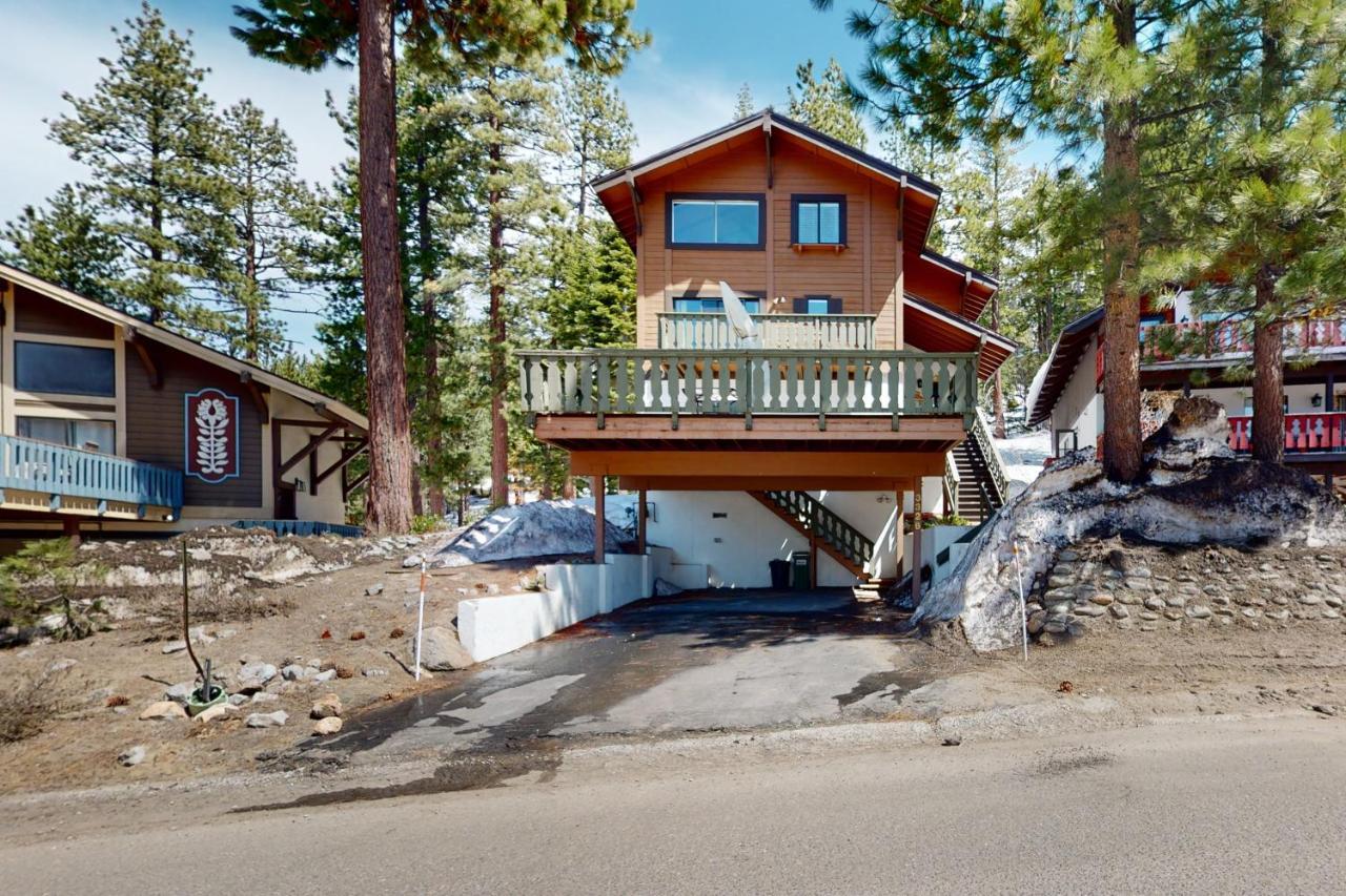 Beaver Lodge South Lake Tahoe Exterior photo